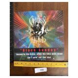 Cypress Hill Black Sunday Double Sided Poster