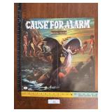 Cause for Alarm Birth After Birth Poster