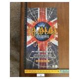 Def Leppard Rock of Ages Poster