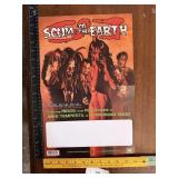 Scum of the Earth Tour Poster She Devil Graphic
