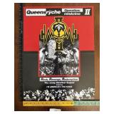 Queensryche Op Mindcrime 2 Poster