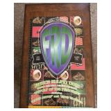 FRD Marijuana themed Poster Drugs