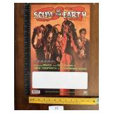 Scum of the Earth Rob Zombie She Devil Poster