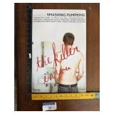 Tribute to Smashing Pumpkins The Killer in You pos