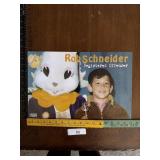 Rob Schneider Registered Offender Bunny Poster