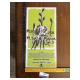 Punk o Rama 9 Poster Epitath Poster