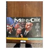 Motley Crue The New album coming in June Poster