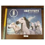 Institute Distort Yourself Poster