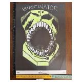 Basurai Buccinator Poster Awesome Graphic