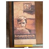 Knapsack Day 3 New Life Tall Poster