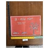 3 Mile Pilot Another Desert Another Sea Poster