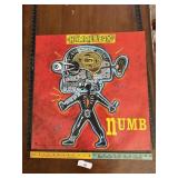 Hammerbox Numb Poster w Weird Graphics