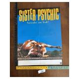Sister Psychic Surrender you Freak Poster