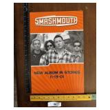 Smash Mouth New Album in Stores Poster