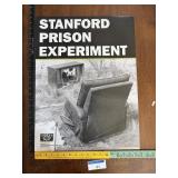 Stanford Prison Experiment World Domination Poster