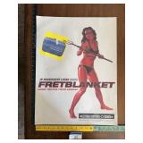 Fretblanket She Devil Home Truths Poster