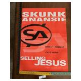 Skunk Anansie SA Selling Jesus Poster