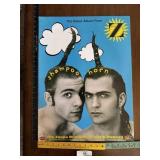 Shampoo Horn Zappa Brothers Poster