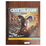 Cause for Alarm Birth After Birth Poster