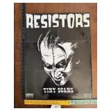 Resistors Tiny Scars Geil Subway Poster