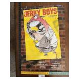 Jerky Boys Motion Pic Soundtrack Poster