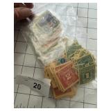Huge Lot Ohio Vendor Receipts
