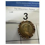 Victorian Mourning Photo Pin