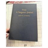 Surgeons Journal Harvey Cushing War Photos