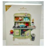 November 12th Hallmark Keepsake Ornament auction