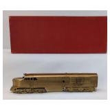 Red Ball Brass HO Locomotive - Fairbanks Morse Erie Built