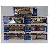 K-Line Electric Trains O/027 Gauge Lot of 7