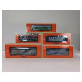 Lionel Electric Trains - Assorted Collection of Rolling Stock
