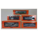 Lionel Electric Trains - Assorted Collection of Rolling Stock