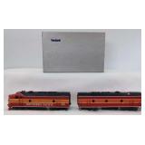 Tenshodo EMD F-9 Diesel Loco SP Model Train Set