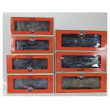 Modern Era Lionel O Gauge 19685, 19992, 19994, 26089, 36521, 19695, 26165 Mint in box