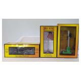 Rail King by MTH Electric Trains Accessory Lot