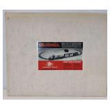 Lionel Anheuser-Busch Budweiser Modern Era O27 Gauge Train Set