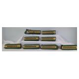 Union Pacific Train Car Set