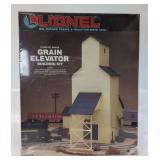 Lionel O and 027 Gauge Grain Elevator Building Kit