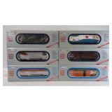 Williams Electric Trains Classic Freight Series - Six Car Set