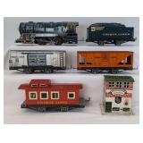 Unique Lines Train Set
