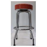 Lionel Electric Trains Swivel Stool