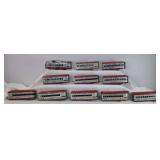 Lionel Union Pacific Train Car Set
