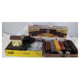 Lionel Train Collection with Accessories and Original Boxes