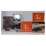 Lionel O and O27 Gauge Building Kits Lot