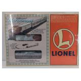 Lionel Warbonnet O-27 Gauge Electric Train Set