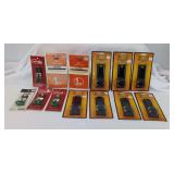 Lionel Train Accessories: Lockons, Track Clips, and Activation Devices