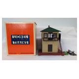 Lionel Operating Switch Tower with Original Box