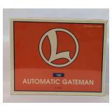 Lionel Automatic Gateman No. 145 - Model Train Accessory