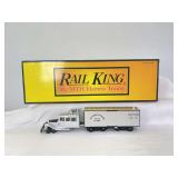 MTH Rail King O Gauge 30-2154-1 Rio Grande Southern Galloping Goose diesel w/Proto Sound cab no. 5 in original box
